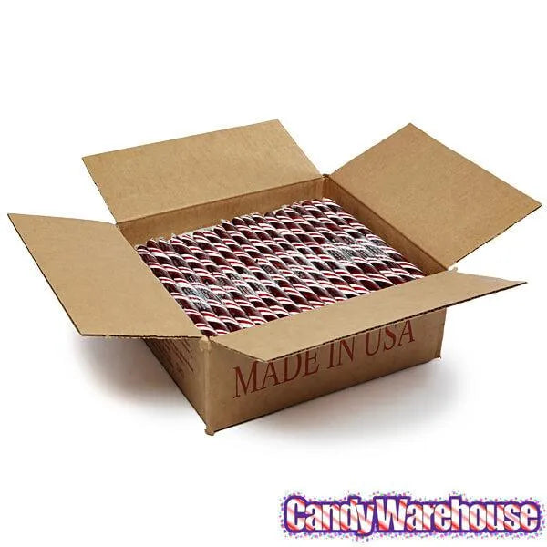 Hot Chocolate Hard Candy Sticks: 100-Piece Box