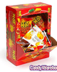 Hot Pops Spicy Lollipops: 24-Piece Box