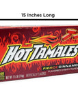 Hot Tamales Candy 1.5LB Giant Party Pack