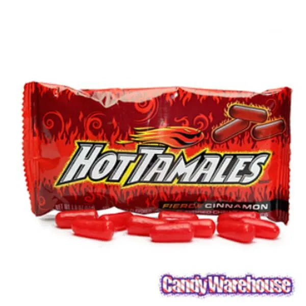 Hot Tamales Candy 1.5LB Giant Party Pack