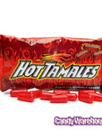 Hot Tamales Candy 1.5LB Giant Party Pack