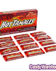 Hot Tamales Candy 1.5LB Giant Party Pack