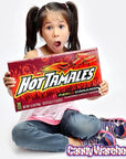 Hot Tamales Candy 1.5LB Giant Party Pack