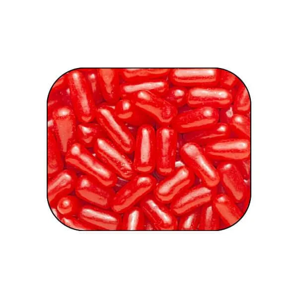 Hot Tamales Candy 1.8-Ounce Packs 24-Piece Box