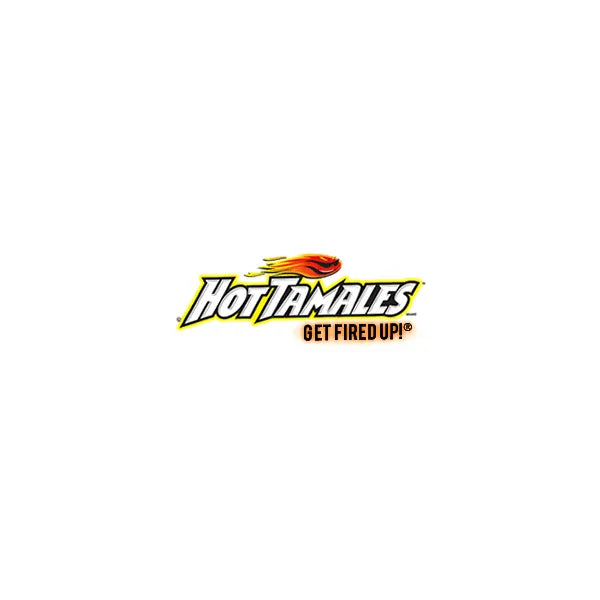 Hot Tamales Candy 1.8-Ounce Packs 24-Piece Box