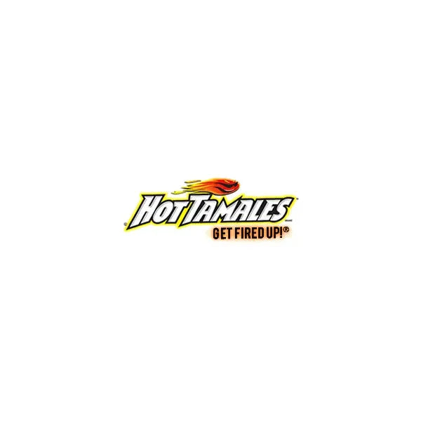 Hot Tamales Candy 4.25-Ounce Packs: 12-Piece Box