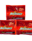 Hot Tamales Candy Snack Packs: 100-Piece Bag