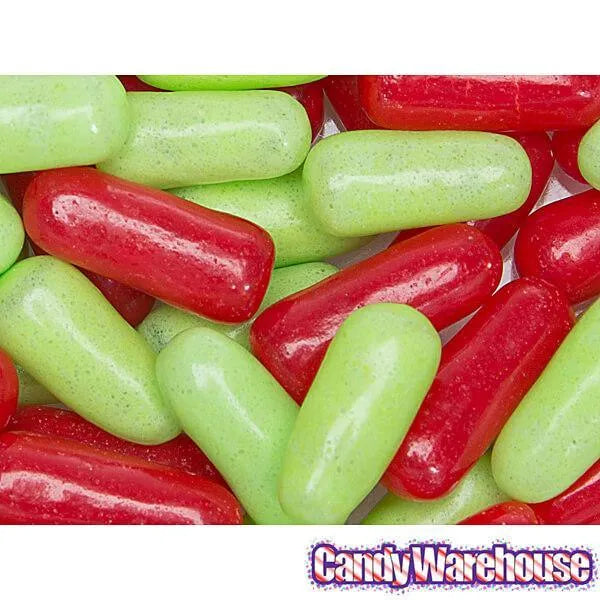 Hot Tamales Cinnamon Apple Candy 5-Ounce Packs: 12-Piece Box