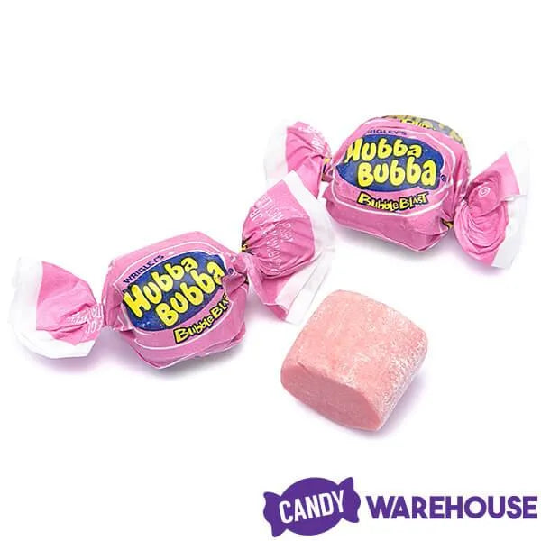 Hubba Bubba Bubble Blast Bubble Gum: 72-Piece Bag