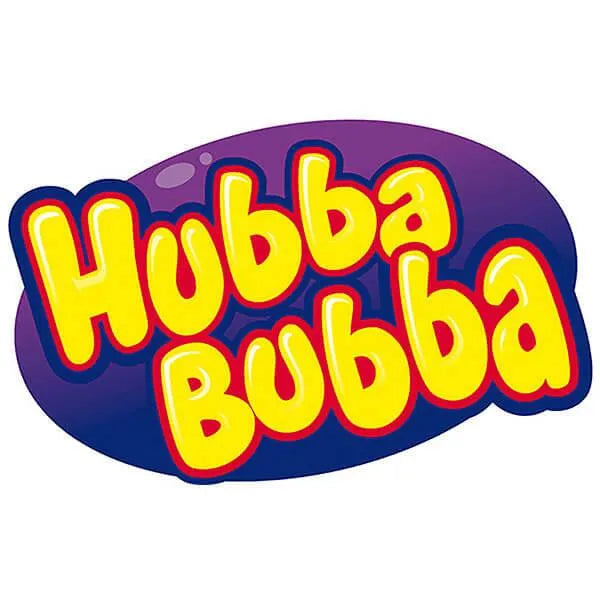 Hubba Bubba Bubble Tape Gum Rolls Assortment: 12-Piece Box