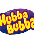 Hubba Bubba Max Bubble Gum Packs - Original: 18-Piece Box