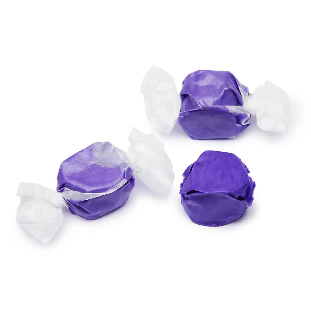 Huckleberry Salt Water Taffy: 3LB Bag