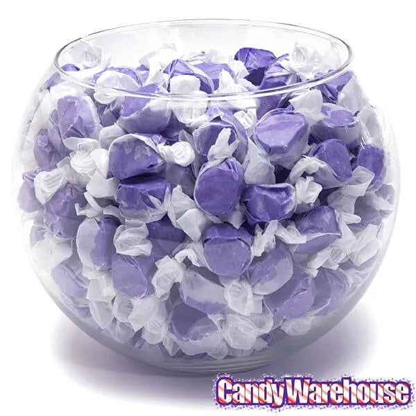 Huckleberry Salt Water Taffy: 3LB Bag