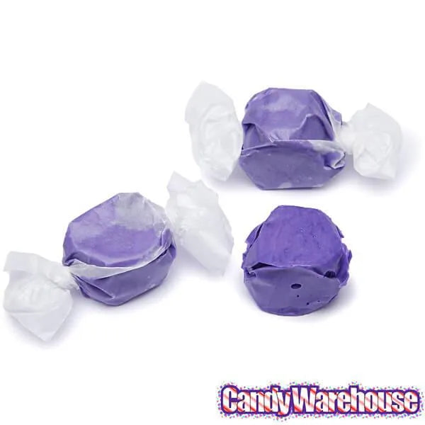 Huckleberry Salt Water Taffy: 3LB Bag