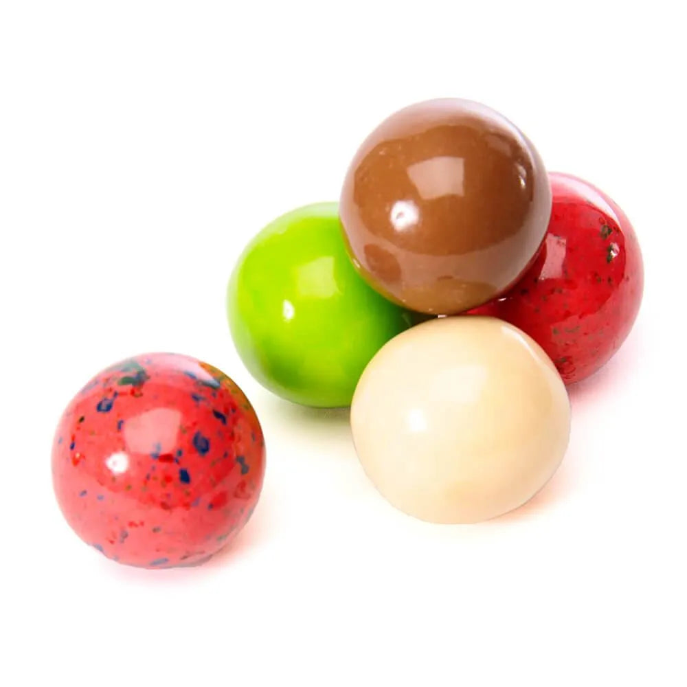 Ice Cream Sundae 1-Inch Gumballs: 850-Piece Case