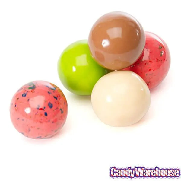 Ice Cream Sundae 1-Inch Gumballs: 850-Piece Case