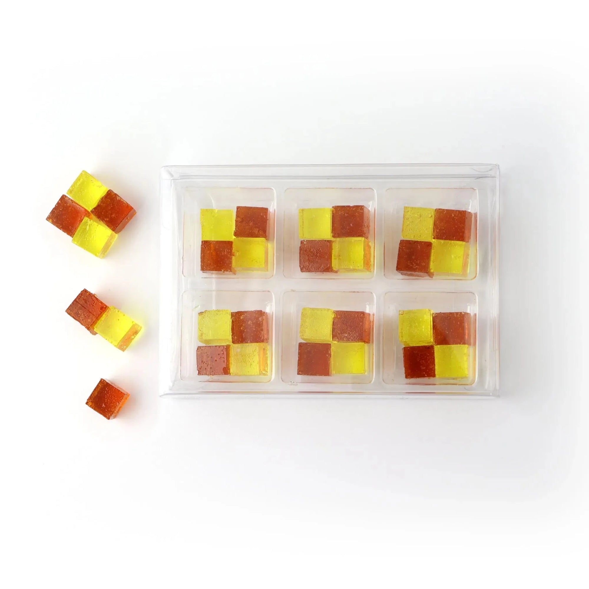 Pure Sugar Candy Arnold Palmer Candy Cubes