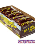 Idaho Spud Candy Bars: 18-Piece Box