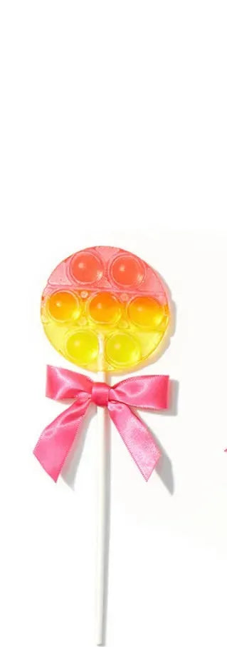 Pure Sugar Candy Fidget Lollipopper Lollipop