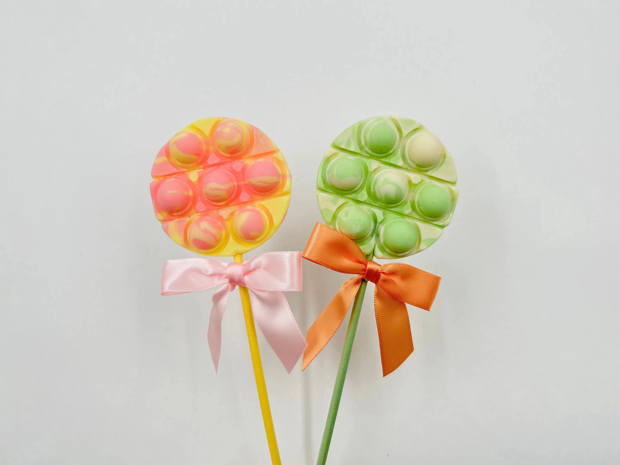 Pure Sugar Candy Pastel Fidget Lollipopper Lollipop