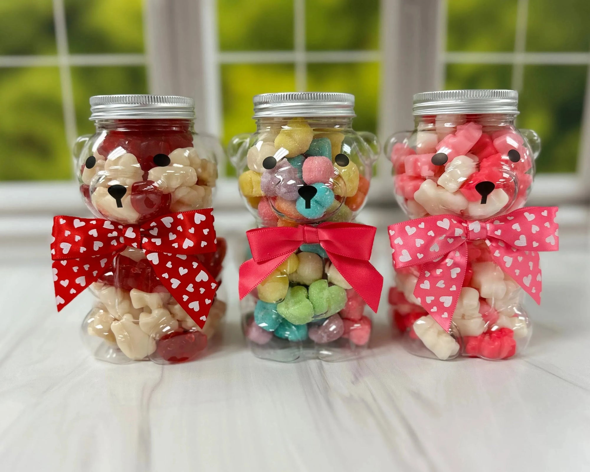 Pure Sugar Candy Love Bear - Gummies