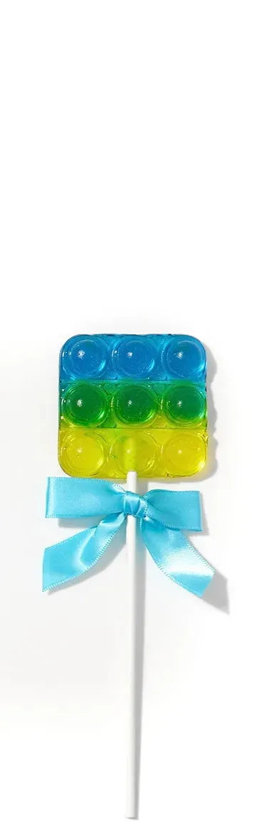 Pure Sugar Candy Fidget Lollipopper Lollipop