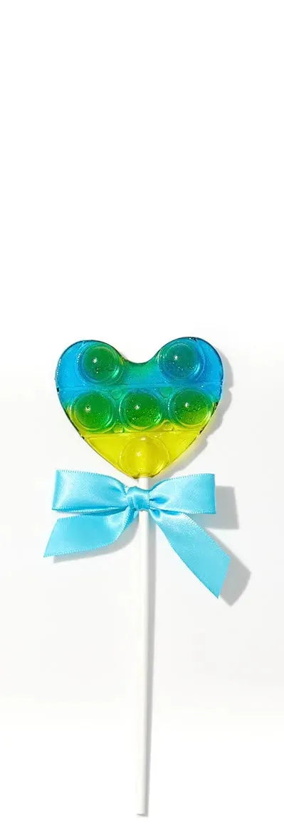 Pure Sugar Candy Fidget Lollipopper Lollipop