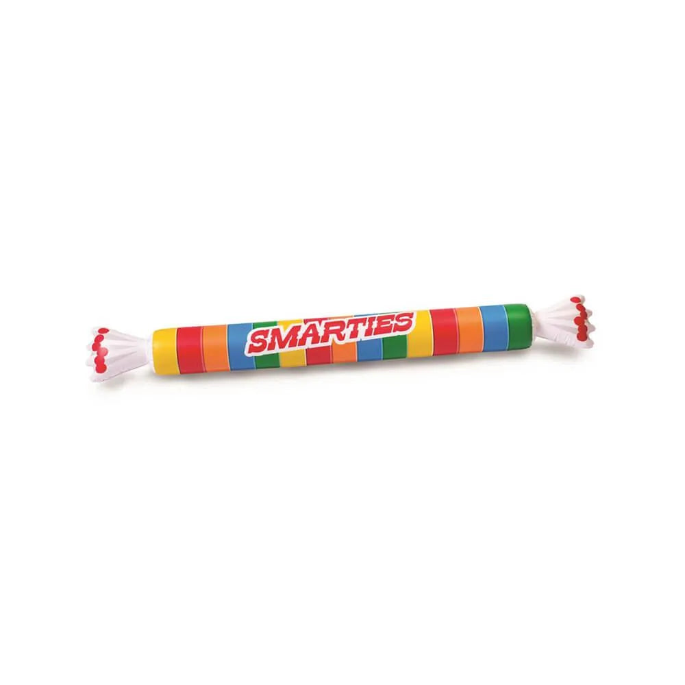 Inflatable Smarties Pool Noodle: 5-Foot