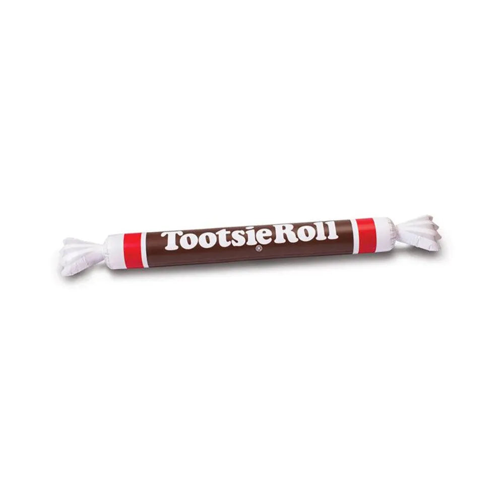 Inflatable Tootsie Roll Pool Noodle: 5-Foot