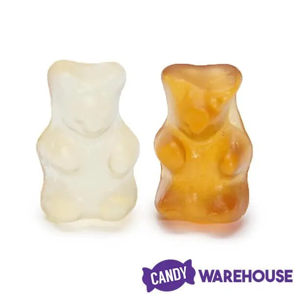 Irish Cream Gummy Bears Candy: 3KG Bag