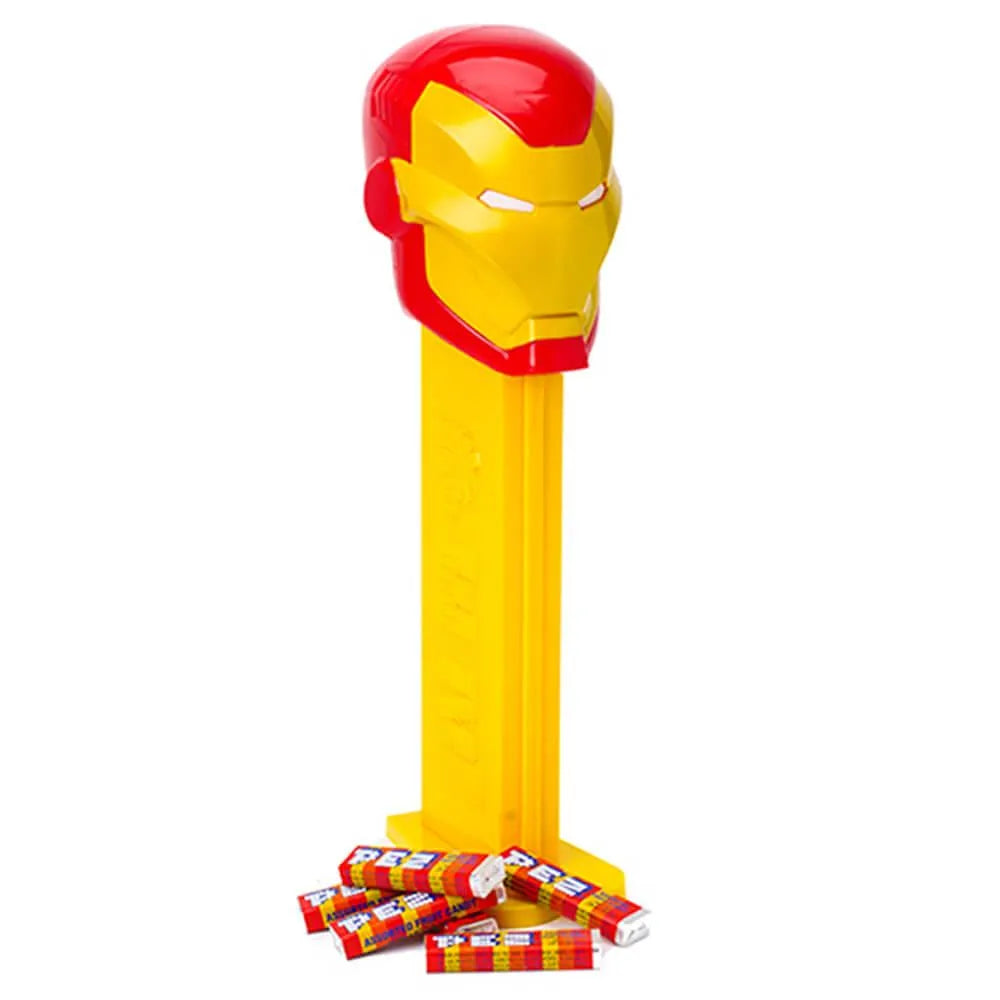 Iron Man Giant PEZ Candy Dispenser