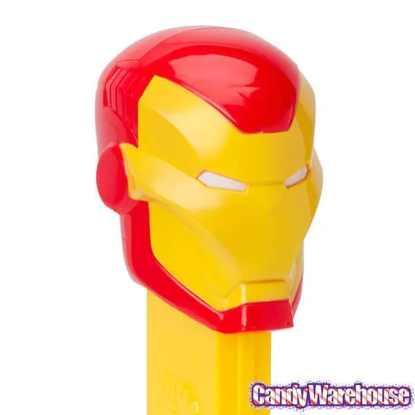 Iron Man Giant PEZ Candy Dispenser