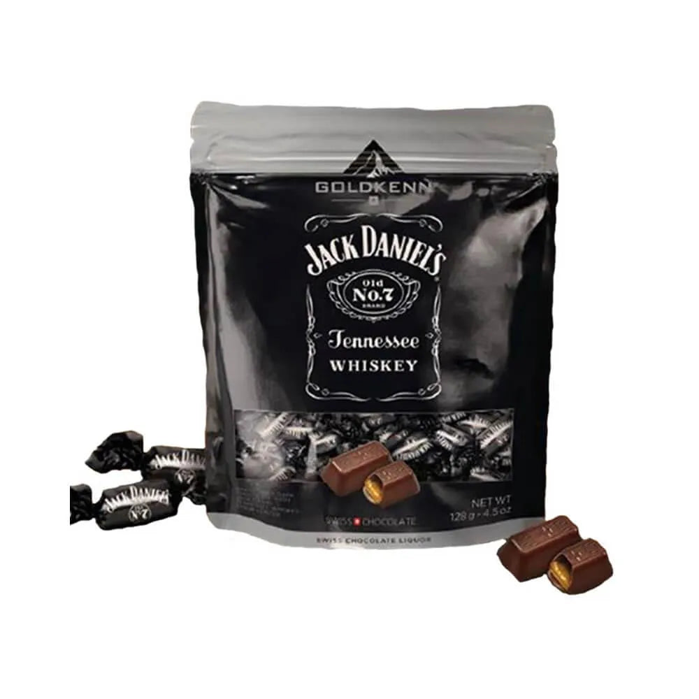 Jack Daniel's Tennessee Whiskey Delights: 12-Piece Case