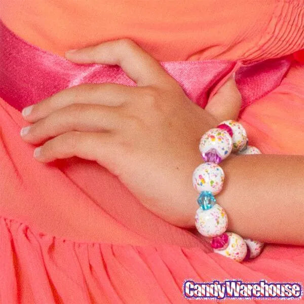 Jawbreaker Candy Bracelet