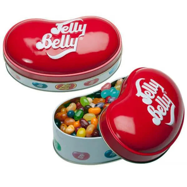 Jelly Belly 20 Flavors Jelly Beans 6.5-Ounce Tin