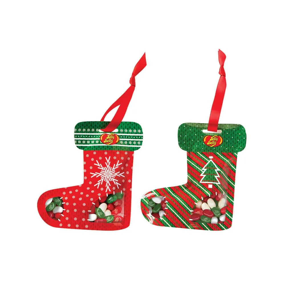 Jelly Belly 5.5-Ounce Christmas Stocking