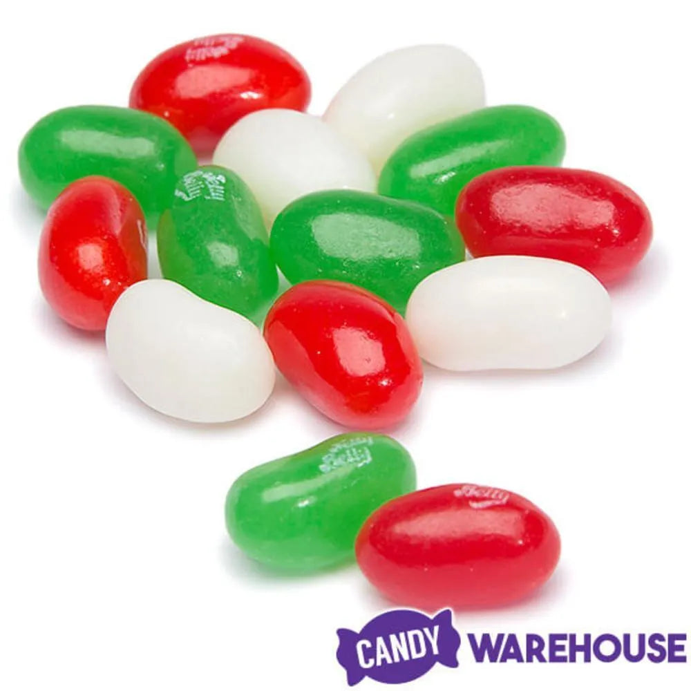 Jelly Belly 5.5-Ounce Christmas Stocking