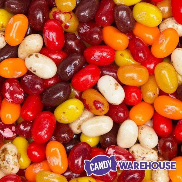 Jelly Belly Autumn Mix: 10LB Case