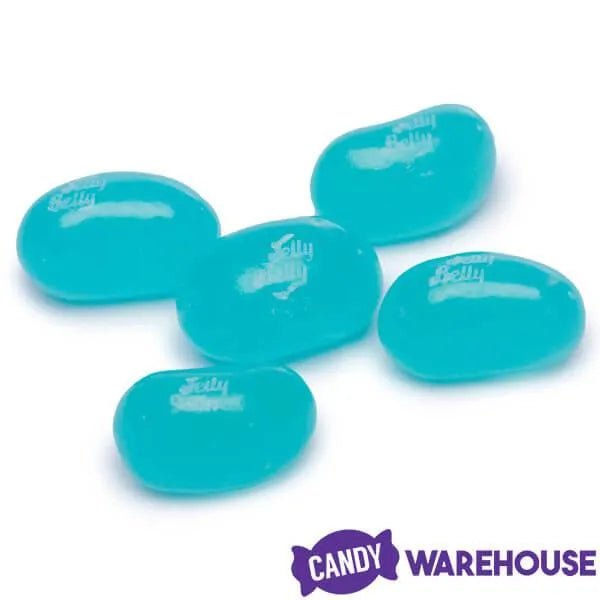 Jelly Belly Berry Blue: 10LB Case