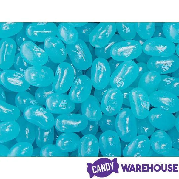 Jelly Belly Berry Blue: 10LB Case