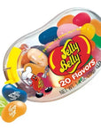 Jelly Belly Big Bean Dispensers - 20 Flavors: 12-Piece Box