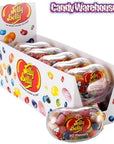 Jelly Belly Big Bean Dispensers - 20 Flavors: 12-Piece Box