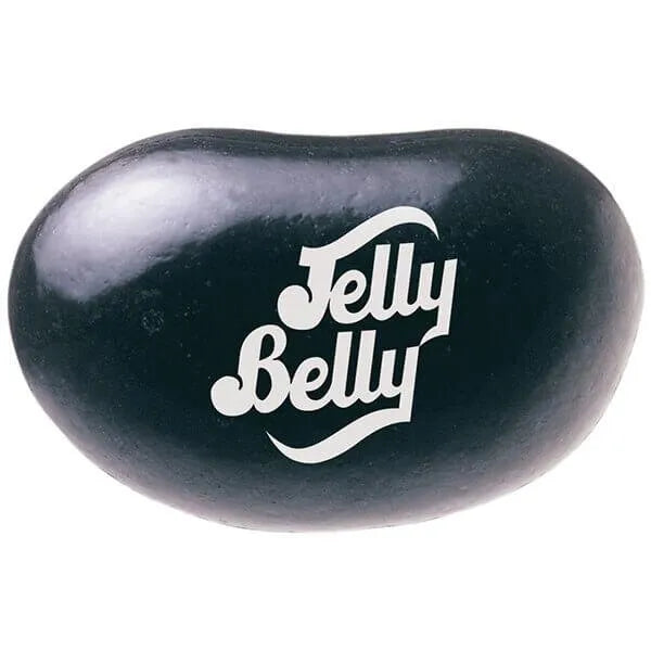 Jelly Belly Black Licorice: 10LB Case