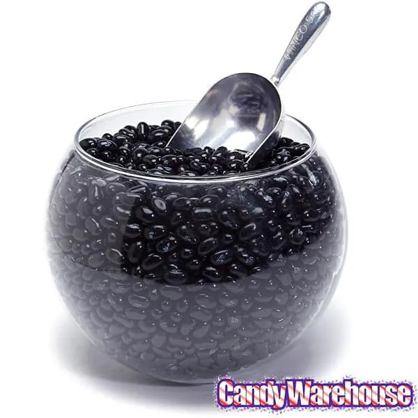 Jelly Belly Black Licorice: 10LB Case