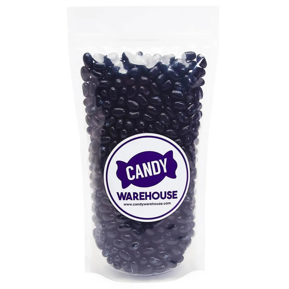 Jelly Belly Black Licorice: 2LB Bag