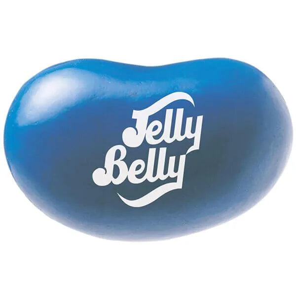 Jelly Belly Blueberry: 10LB Case