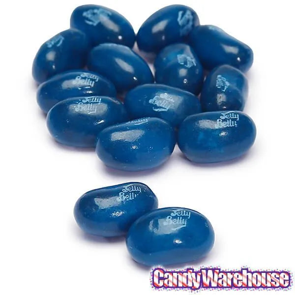 Jelly Belly Blueberry: 10LB Case