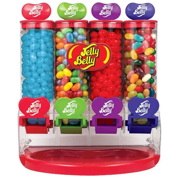 Jelly Belly Bulk Jelly Beans Candy Dispenser Bean Machine