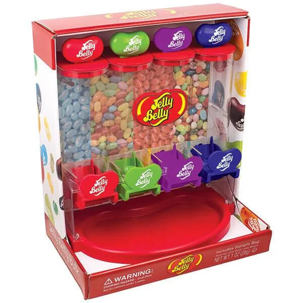 Jelly Belly Bulk Jelly Beans Candy Dispenser Bean Machine