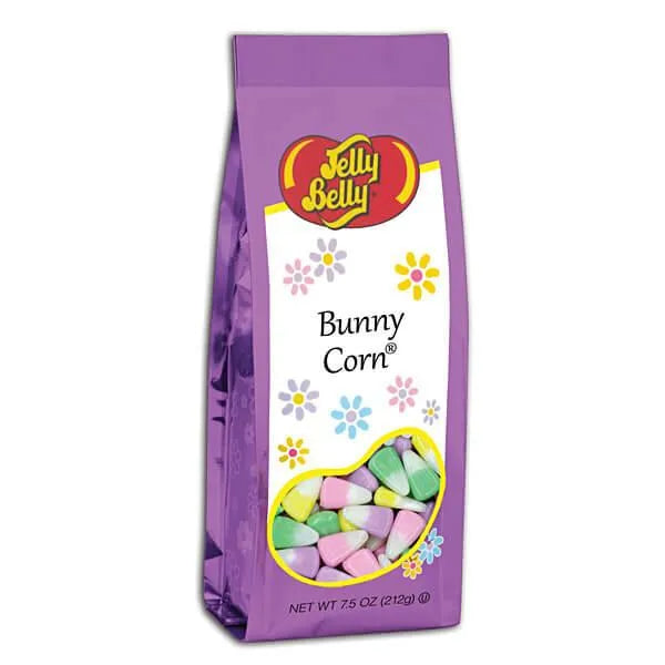 Jelly Belly Bunny Corn Easter Candy: 7.5-Ounce Bag